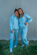 Blue Autus Sweatsuit