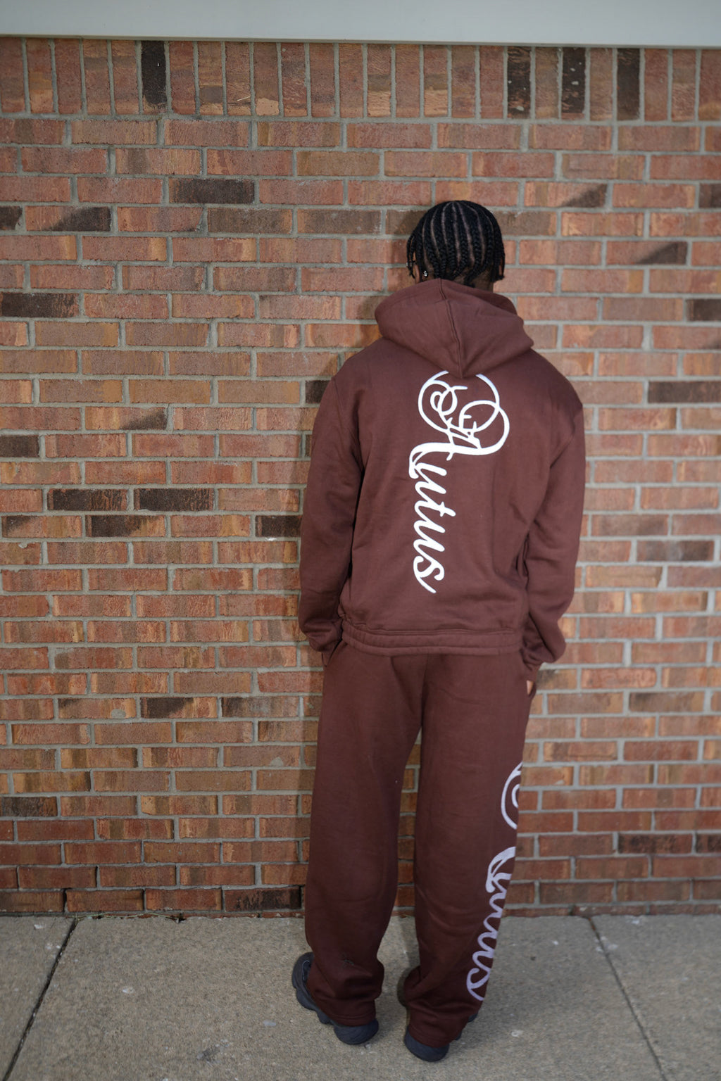 Brown Autus Sweatsuit