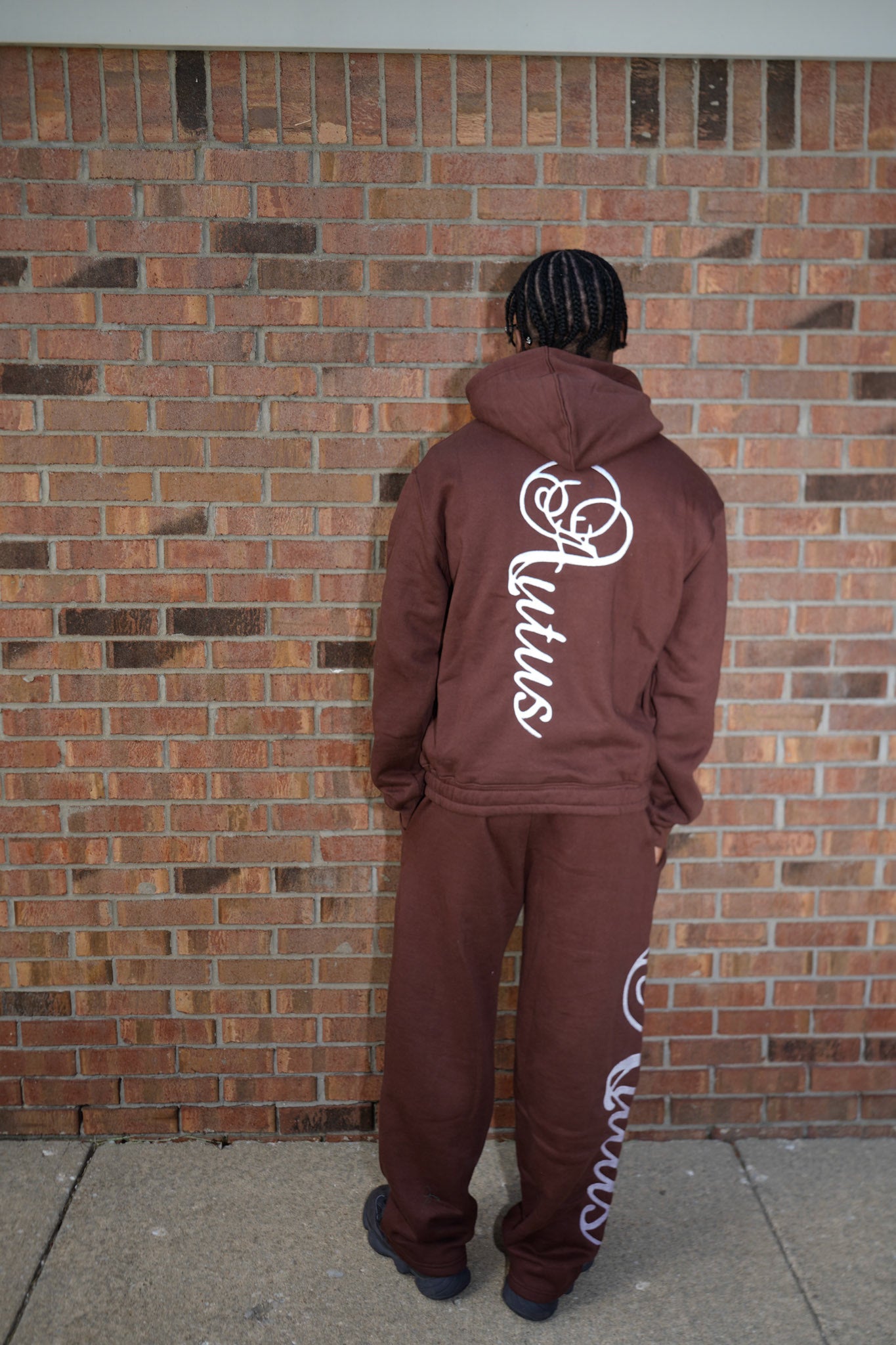Brown Autus Sweatsuit