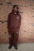 Brown Autus Sweatsuit