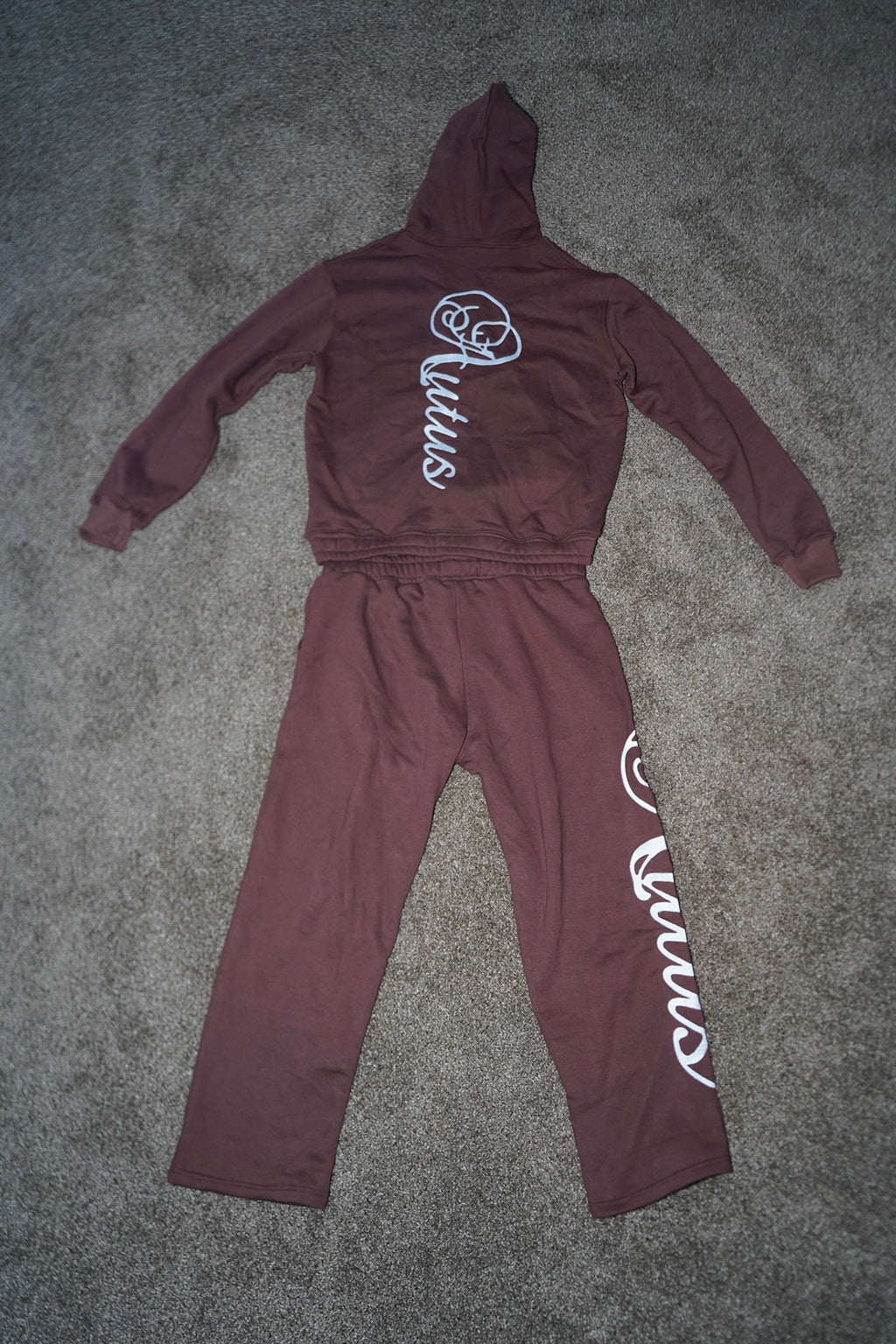 Brown Autus Sweatsuit