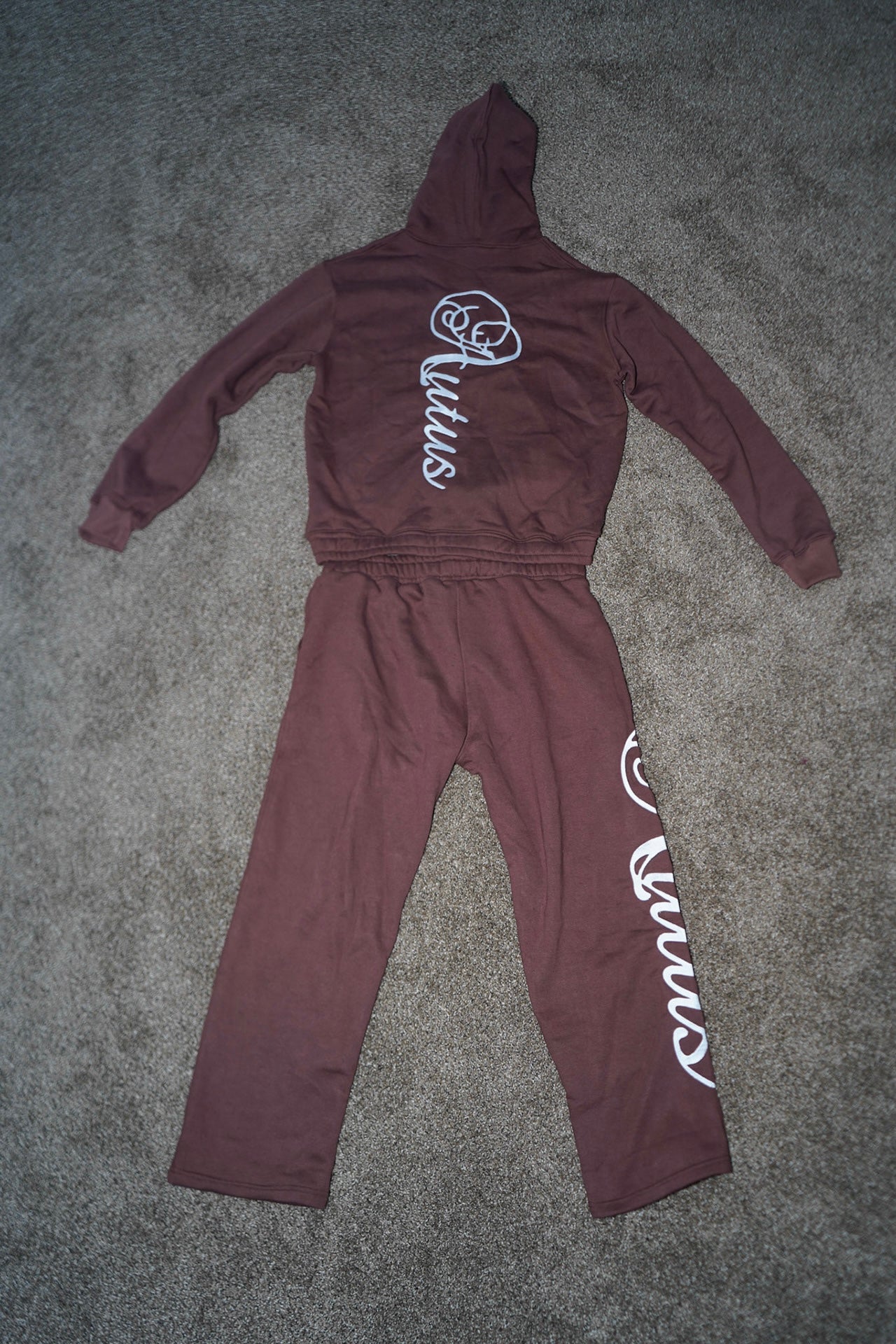 Brown Autus Sweatsuit