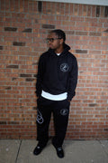 Black Autus Sweatsuit