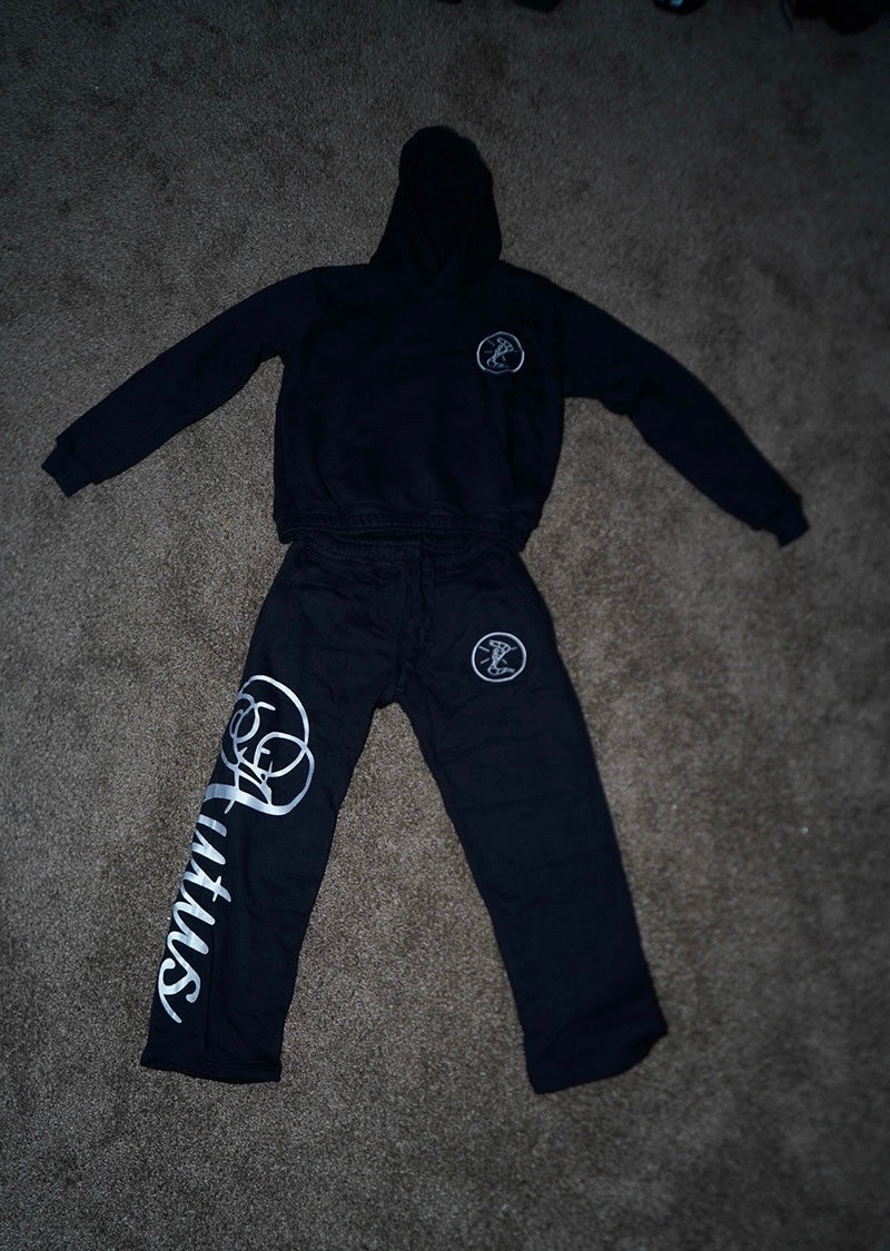 Black Autus Sweatsuit