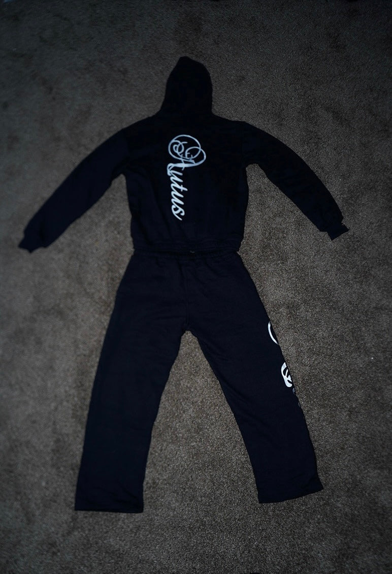 Black Autus Sweatsuit